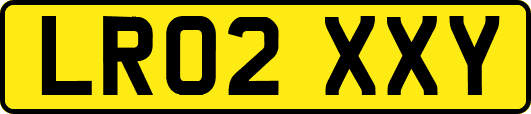 LR02XXY