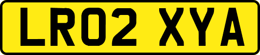 LR02XYA