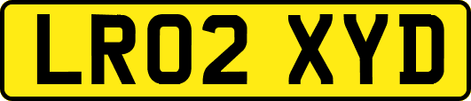LR02XYD