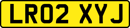 LR02XYJ