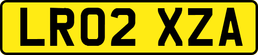 LR02XZA