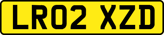 LR02XZD