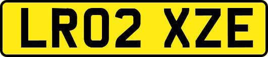 LR02XZE