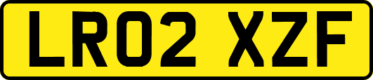 LR02XZF
