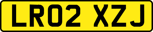LR02XZJ