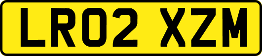 LR02XZM