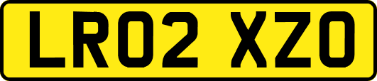 LR02XZO