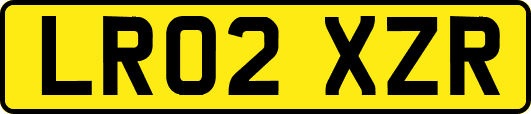 LR02XZR