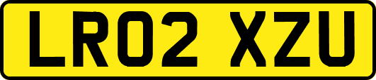 LR02XZU