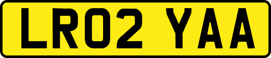 LR02YAA