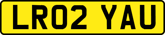 LR02YAU