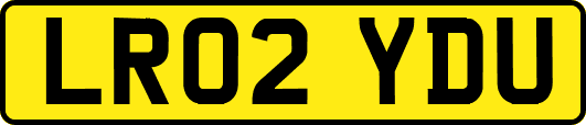 LR02YDU