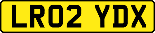 LR02YDX