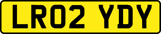 LR02YDY