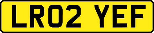 LR02YEF