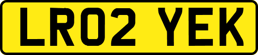 LR02YEK