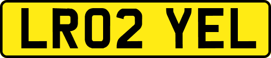 LR02YEL
