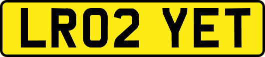 LR02YET