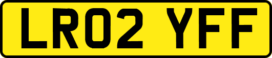 LR02YFF
