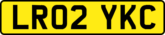 LR02YKC