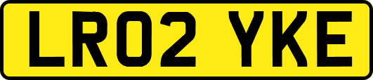 LR02YKE
