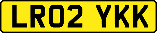 LR02YKK