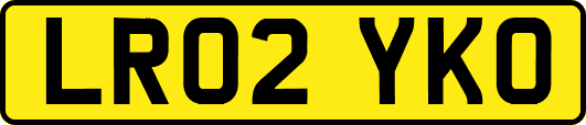 LR02YKO