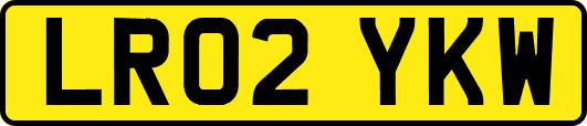 LR02YKW
