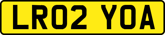 LR02YOA
