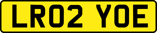 LR02YOE