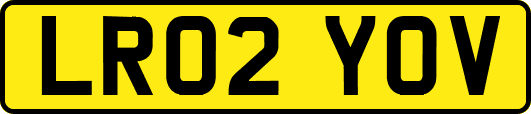 LR02YOV