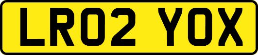 LR02YOX