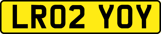 LR02YOY