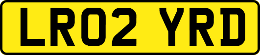 LR02YRD