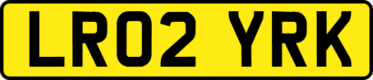 LR02YRK