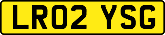 LR02YSG
