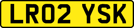 LR02YSK