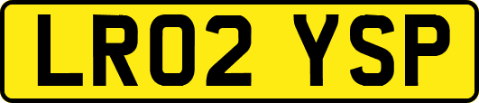 LR02YSP