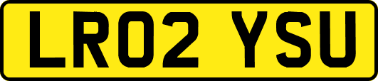 LR02YSU