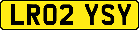 LR02YSY