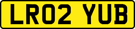LR02YUB