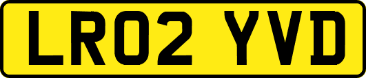 LR02YVD