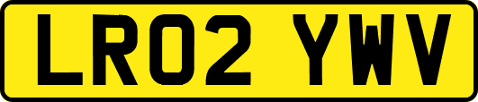 LR02YWV