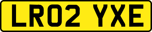 LR02YXE