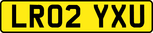 LR02YXU