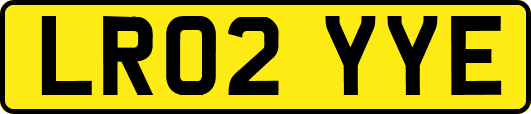 LR02YYE