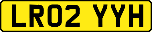LR02YYH