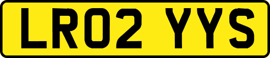 LR02YYS