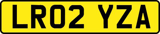 LR02YZA