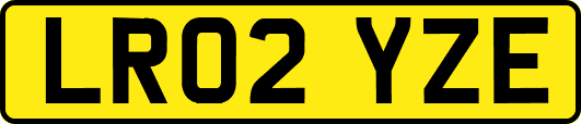 LR02YZE